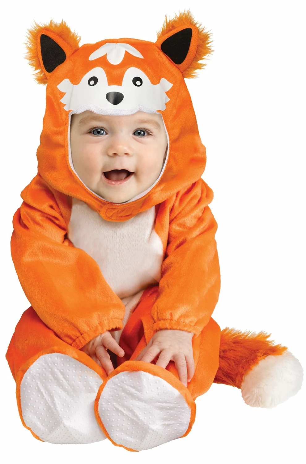 Baby Fox Infant Costume 3 Baby Fox Infant Costume