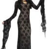 Miss Darkness Adult Costume -Purecostumes Store F124044 full 1