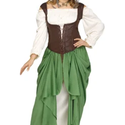 Serving Wench Plus Size Costume