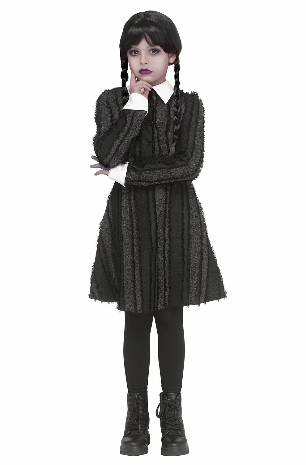 Creepy Coed Child Costume 3 Creepy Coed Child Costume