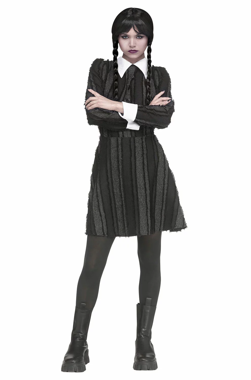 Creepy Coed Adult Costume 3 Creepy Coed Adult Costume