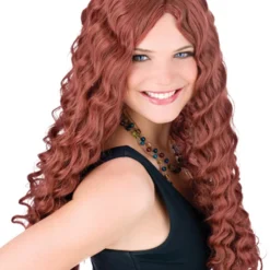 24 Inch Long Luscious Costume Wig