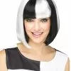60's Mod Girl Adult Wig 1 60's Mod Girl Adult Wig -Purecostumes Store F92243 full 1