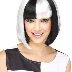 60's Mod Girl Adult Wig