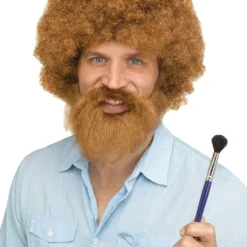 Groovin' Guy Wig