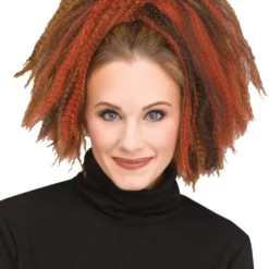 Crimped Wiglet (Brown)