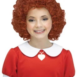 Little Orphan Annie Child Wig