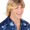 Ladies' Man Adult Wig (Blonde) -Purecostumes Store F92546BL full 1