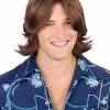 Ladies' Man Adult Wig (Brown) -Purecostumes Store F92546BN full 1