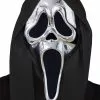 Ghost Face Chrome Adult Mask 1 Ghost Face Chrome Adult Mask -Purecostumes Store F93515 full 1