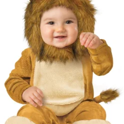 Cuddly Lion Infant Costume