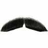Gentleman Moustache (Black) 1 Gentleman Moustache (Black) -Purecostumes Store FM23349 full 1