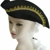Colonial Child Hat With Wig -Purecostumes Store FM57500 full 1