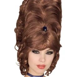 Beehive Wig (Auburn)