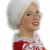 Mrs. Santa Claus Costume Wig -Purecostumes Store FM61301 full 1