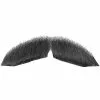 Gentleman Moustache (Grey) -Purecostumes Store FM62553 full 1