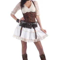 Steampunk Sally Adult Costume
