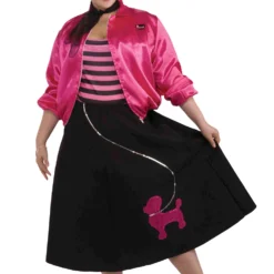 Swinging 50s Plus Size Costume