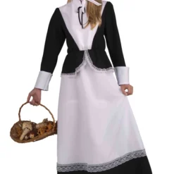 Colonial Pilgrim Woman Adult Costume
