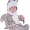 Shark Attack Infant Costume -Purecostumes Store FM69971 full 1