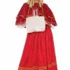 Christmas Caroler Adult Costume 2 Christmas Caroler Adult Costume -Purecostumes Store FM70160 full 1