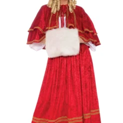 Christmas Caroler Adult Costume