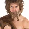Viking Raider Beard (Brown/Blonde) -Purecostumes Store FM71083 full 1