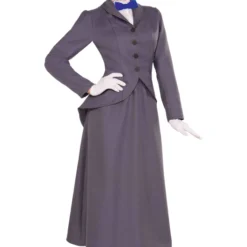 English Nanny Adult Costume (STD)