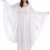 Heavenly Angel Plus Size Costume -Purecostumes Store FM71946 full 1