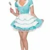 50's Sexy Housewife Adult Costume (M/L)