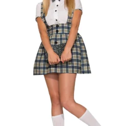 50's Nerd Girl Adult Costume (XS/S)