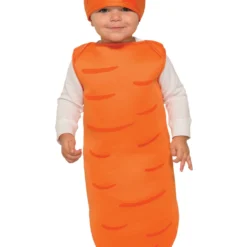 Carrot Infant Costume