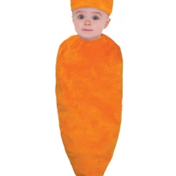 Carrot Bunting Infant Costume