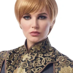 Medieval Queen Adult Wig