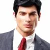 Real Man Wig -Purecostumes Store FR24854 full 1