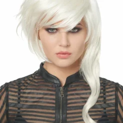 Fantasy Girl Wig (White)