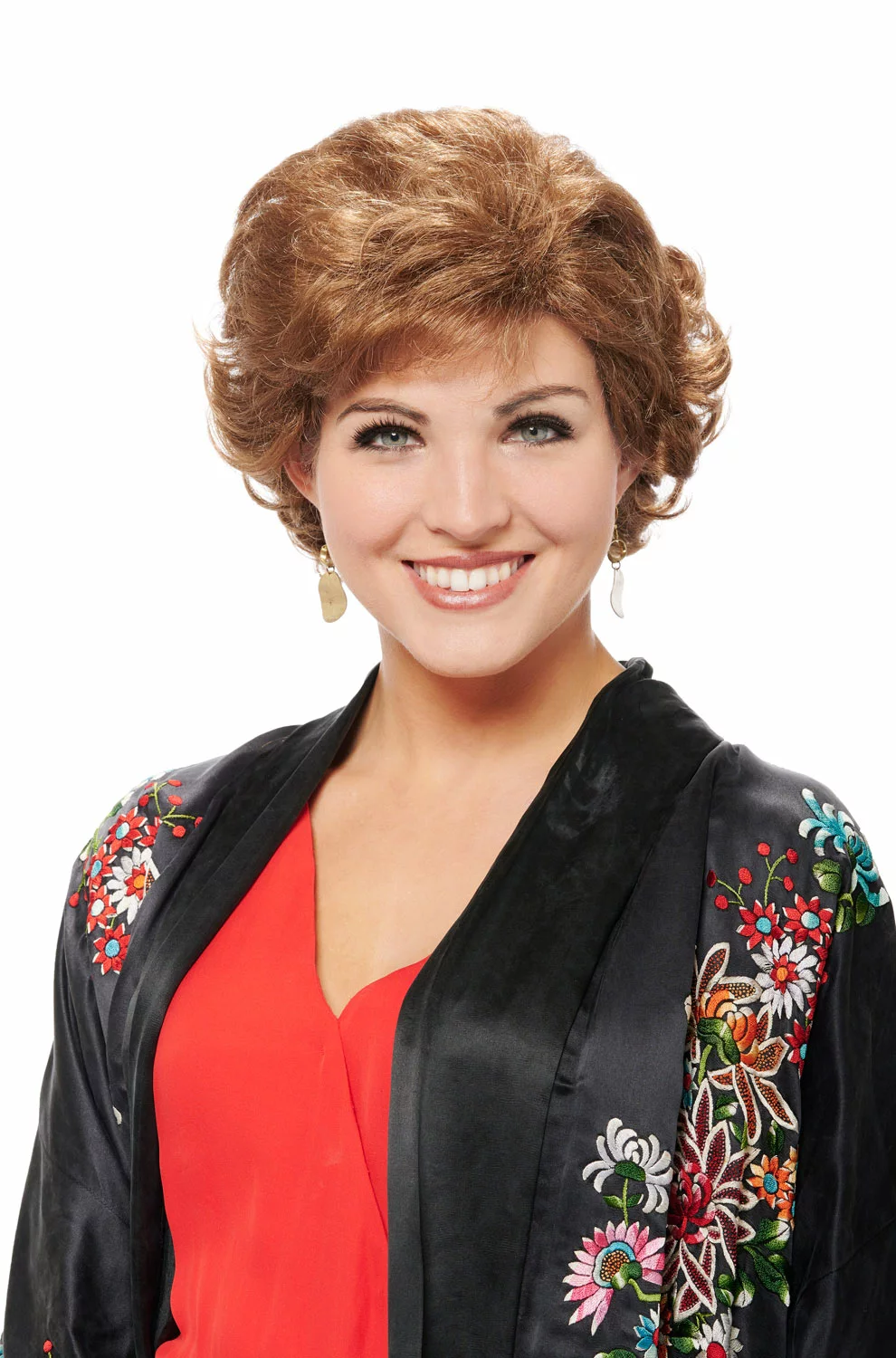 Sexy Senior Adult Wig 3 Sexy Senior Adult Wig