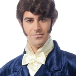 Regency Adult Wig (Brown)