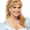 Duchess Adult Wig (Honey Blonde) 2 Duchess Adult Wig (Honey Blonde) -Purecostumes Store FR24998 full 1