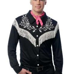 Dream Boy Western Shirt