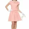 First Lady Adult Costume 1 First Lady Adult Costume -Purecostumes Store FR48523 full 1
