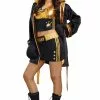 World Champion Female Adult Costume -Purecostumes Store G10315 full 1
