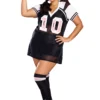 Major League Plus Size Costume