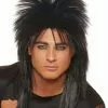 Unisex Rocker Wig 2 Unisex Rocker Wig -Purecostumes Store G11141 full 1