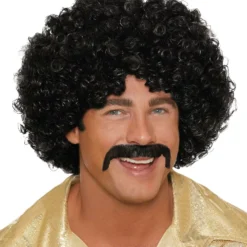 Unisex Afro Wig