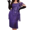 Miss Ritz Plus Size Costume