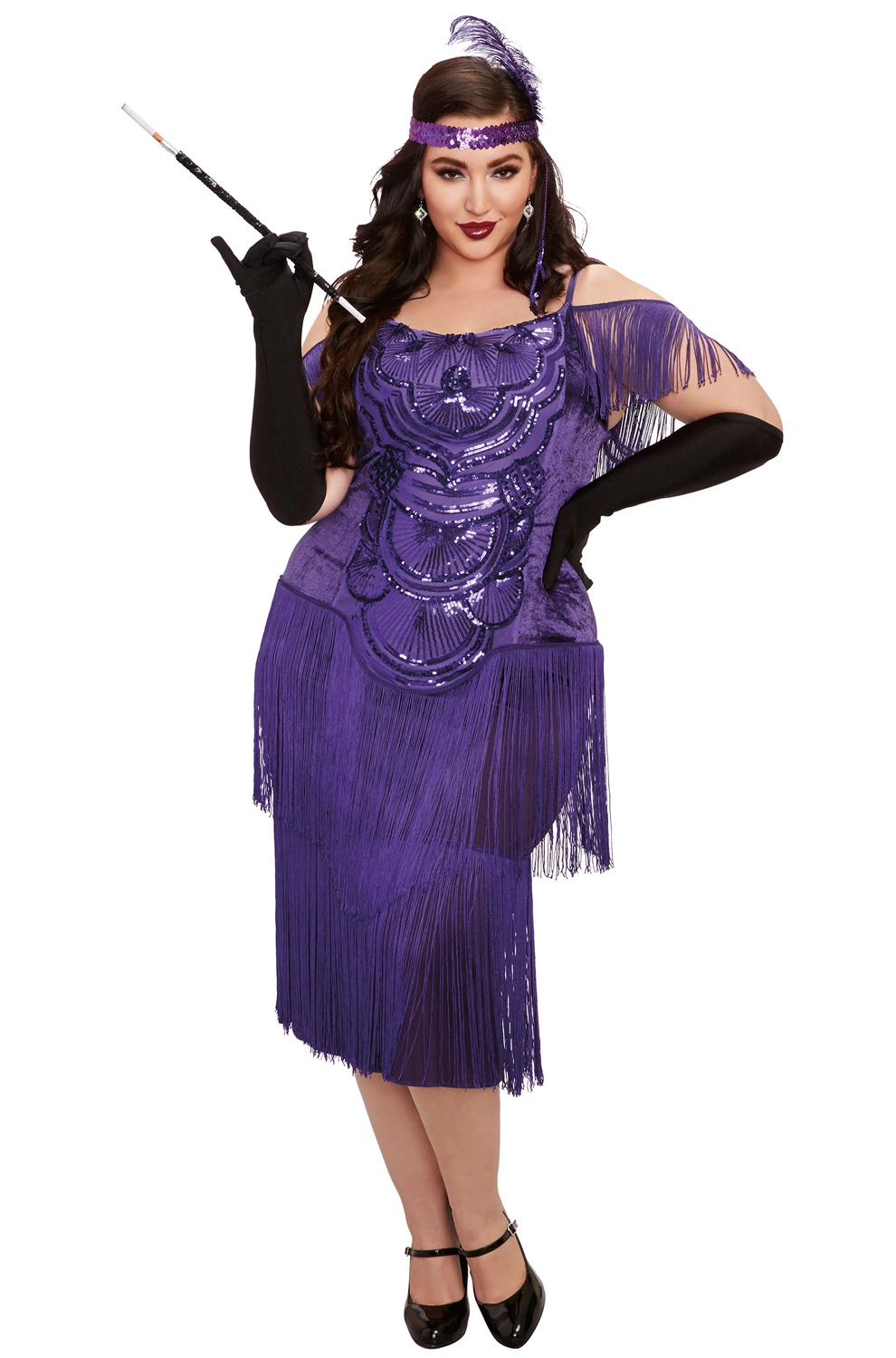 Miss Ritz Plus Size Costume 3 Miss Ritz Plus Size Costume