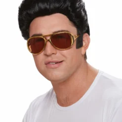 Rock King Unisex Wig