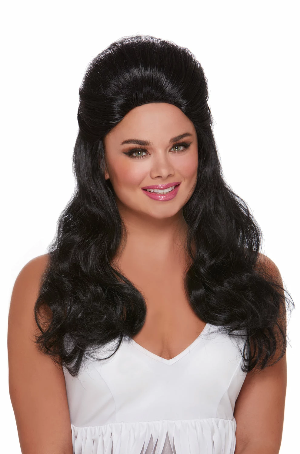 Rock Queen Wig 3 Rock Queen Wig