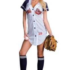 Grand Slam Adult Costume